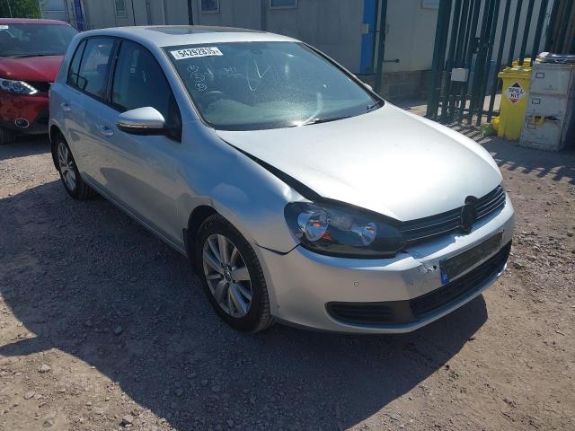 2012 VOLKSWAGEN GOLF MATCH