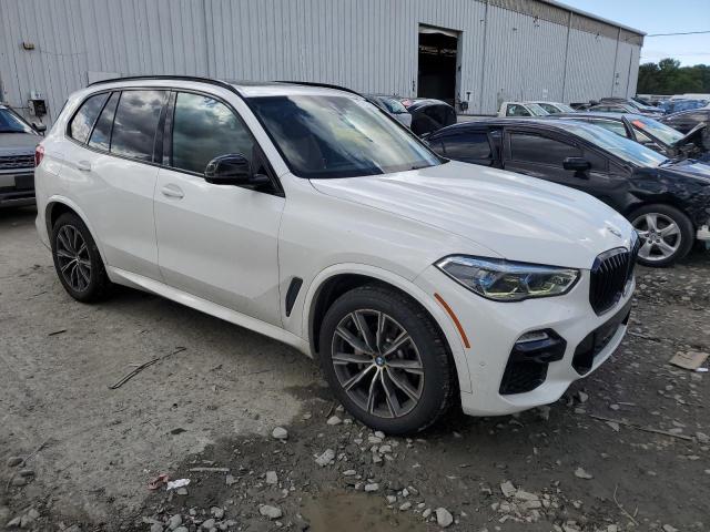  BMW X5 2019 Biały