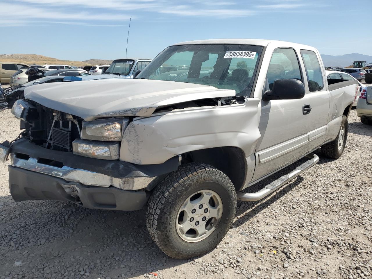 Magna, UT에서 판매 중인 2004 Chevrolet Silverado K1500 - Front End