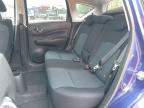 2015 NISSAN NOTE N-TEC for sale at Copart WHITBURN