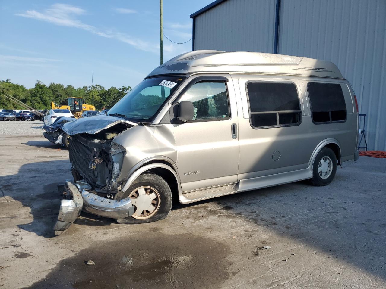 2001 Chevrolet Express G1500