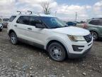 2016 Ford Explorer Police Interceptor за продажба в Cicero, IN - Mechanical
