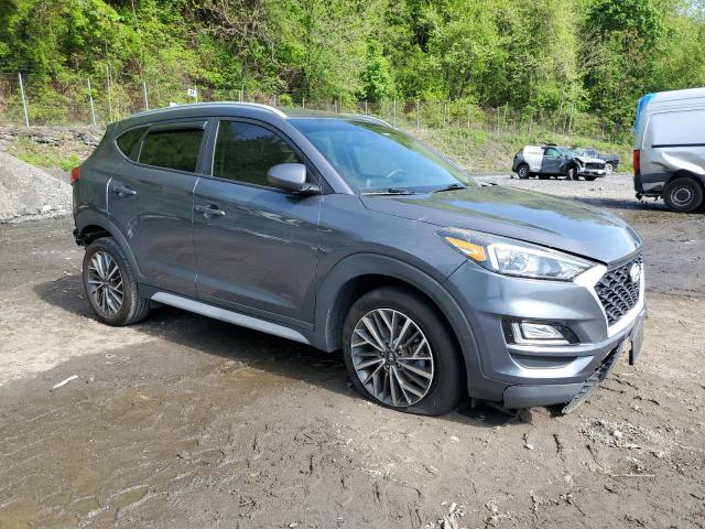  HYUNDAI TUCSON 2019 Вугільний