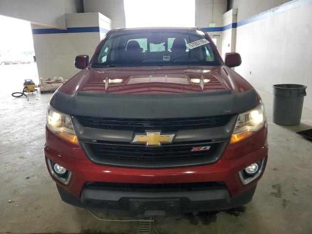  CHEVROLET COLORADO 2020 Burgundy