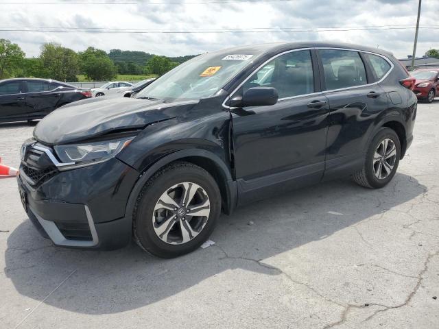  HONDA CRV 2020 Чорний