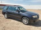 2008 Subaru Forester Sports 2.5X за продажба в Rapid City, SD - Hail