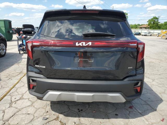  KIA SELTOS 2024 Czarny