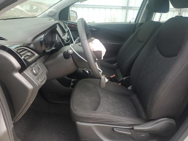  CHEVROLET SPARK 2021 Silver