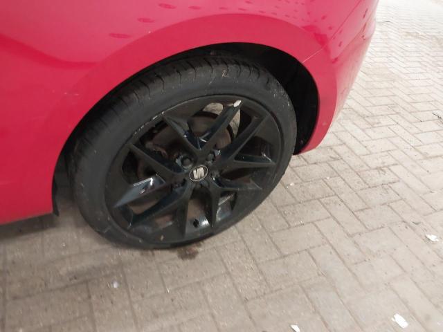 2013 SEAT LEON FR TE