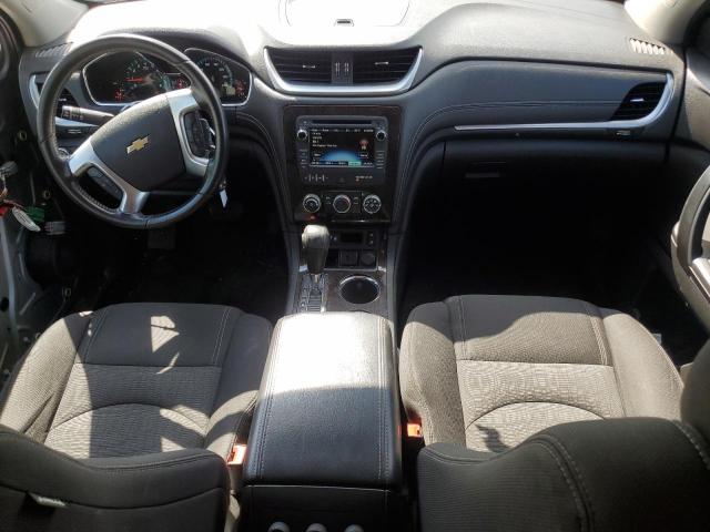  CHEVROLET TRAVERSE 2016 Srebrny