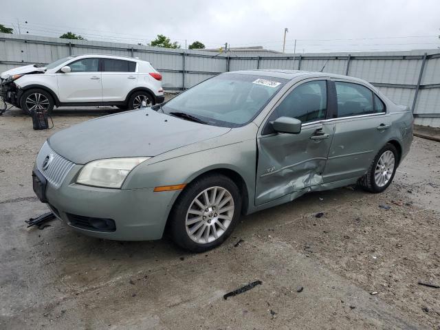 2008 Mercury Milan Premier