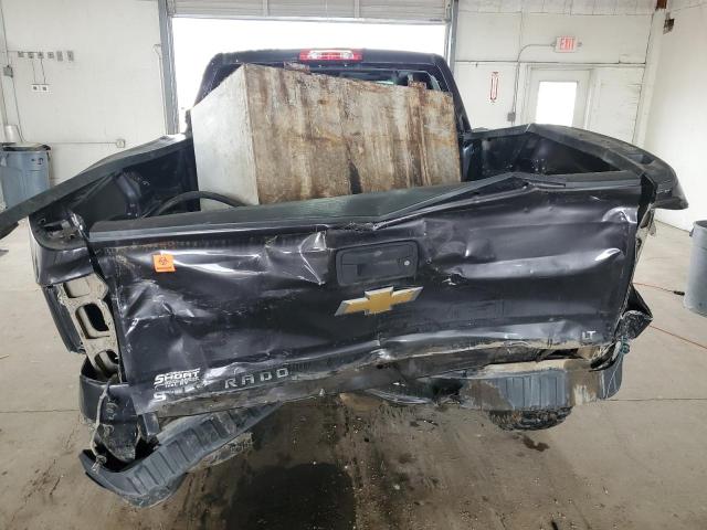 Пикапы CHEVROLET ALL Models 2016 Серый