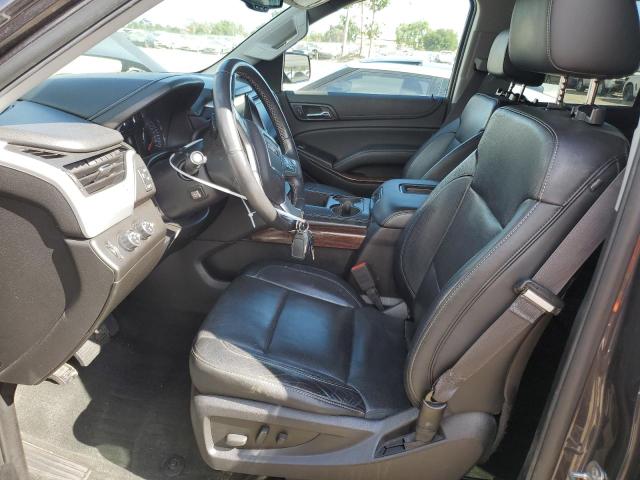 Паркетники GMC YUKON 2015 Вугільний