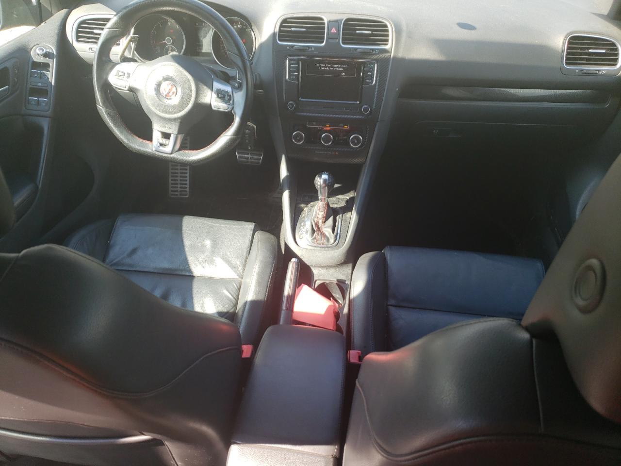 2013 Volkswagen Gti VIN: WVWHD7AJ4DW141647 Lot: 59125085