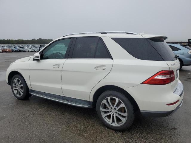  MERCEDES-BENZ M-CLASS 2015 White