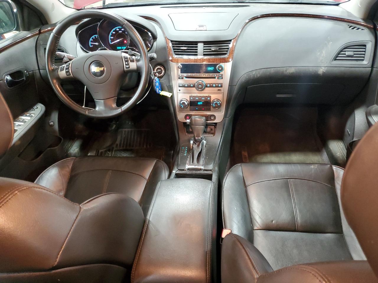 2010 Chevrolet Malibu Ltz VIN: 1G1ZE5EB8AF293492 Lot: 58011075
