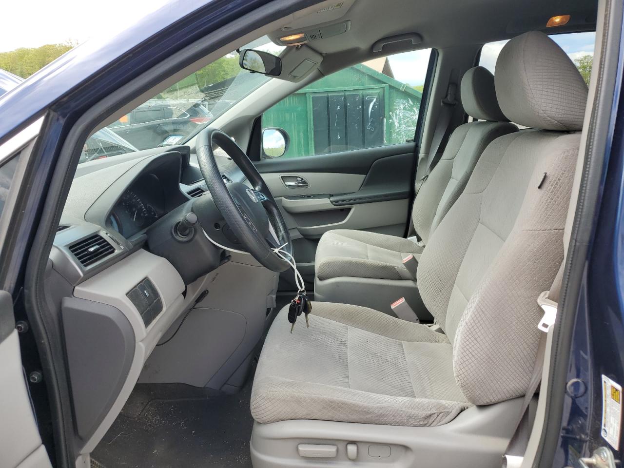 2015 Honda Odyssey Lx VIN: 5FNRL5H20FB019773 Lot: 56909105