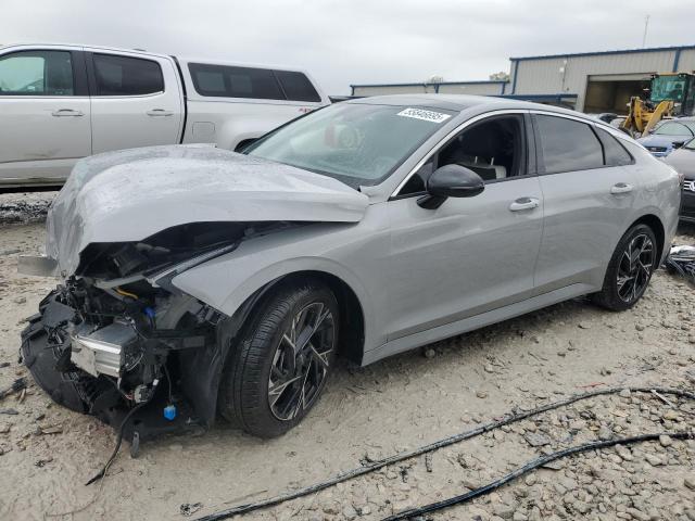  KIA K5 2025 Серый