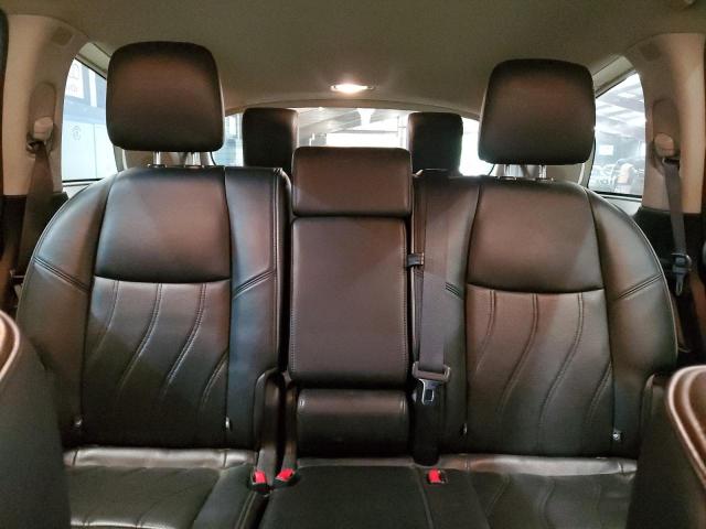 2014 INFINITI QX60   