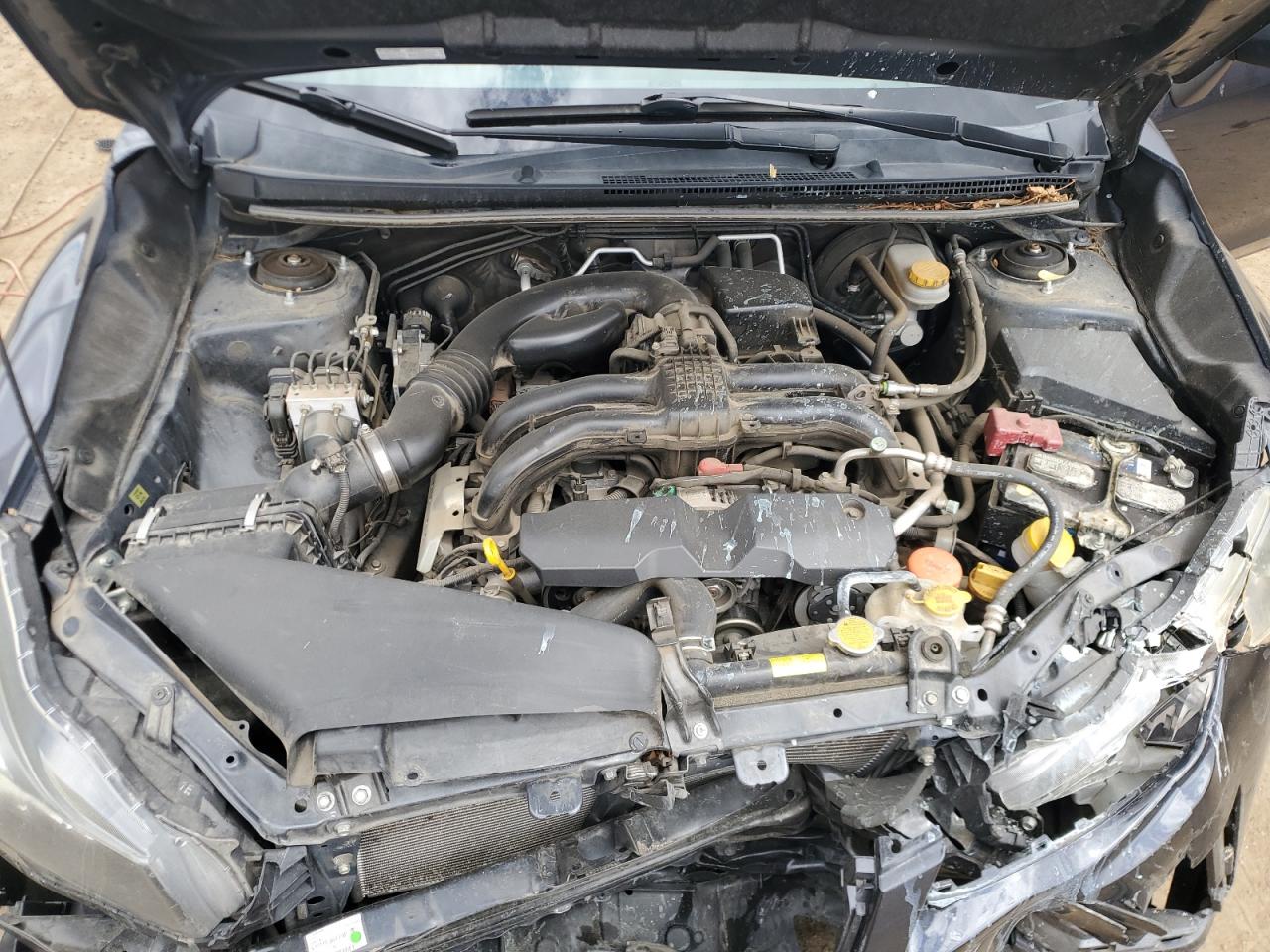 2013 Subaru Impreza Premium VIN: JF1GJAC6XDH033912 Lot: 56963925