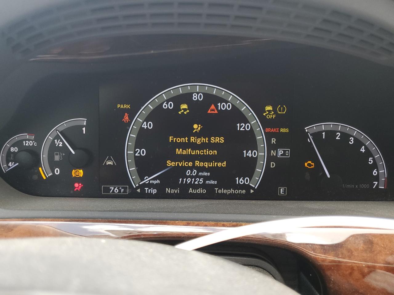 2012 Mercedes-Benz S 400 VIN: WDDNG9FB0CA420943 Lot: 56987055