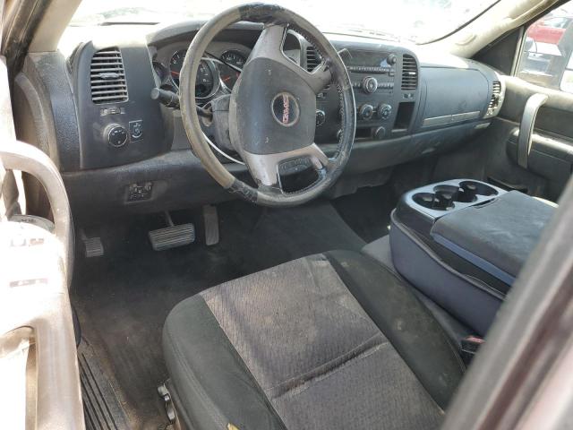 Pickups GMC SIERRA 2012 Silver