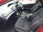 2015 HONDA CIVIC I-VT for sale at Copart COLCHESTER