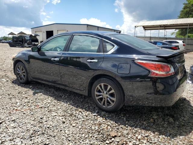  NISSAN ALTIMA 2015 Чорний
