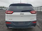2018 Jeep Cherokee Limited продається в Fredericksburg, VA - Side