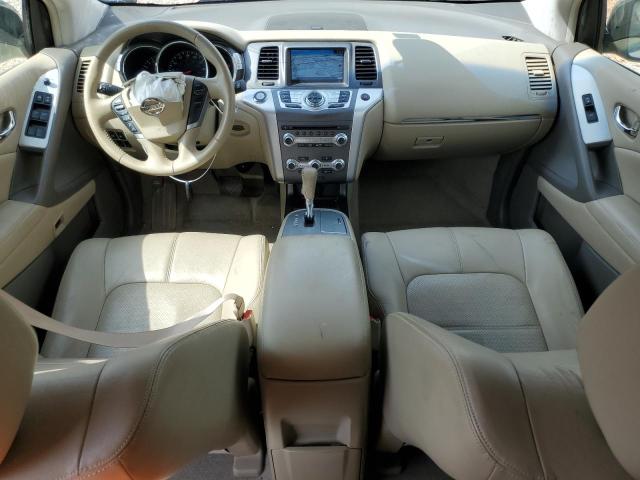  NISSAN MURANO 2014 Белый