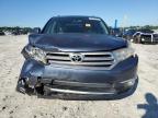 2011 Toyota Highlander Base de vânzare în Loganville, GA - Front End
