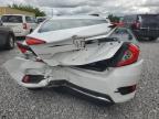 2019 Honda Civic Lx for Sale in Barberton, OH - Rear End