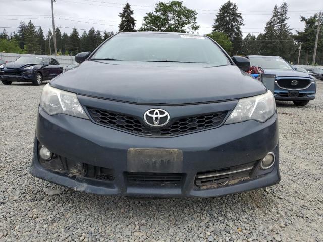  TOYOTA CAMRY 2014 Синий