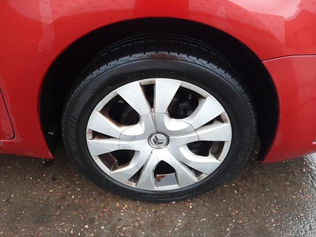 2013 CITROEN C4 PICASSO