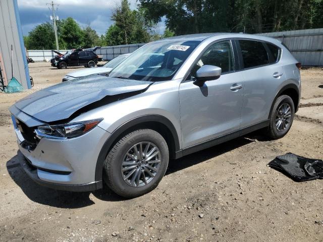  MAZDA CX-5 2021 Srebrny