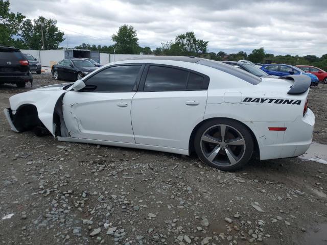  DODGE CHARGER 2013 White