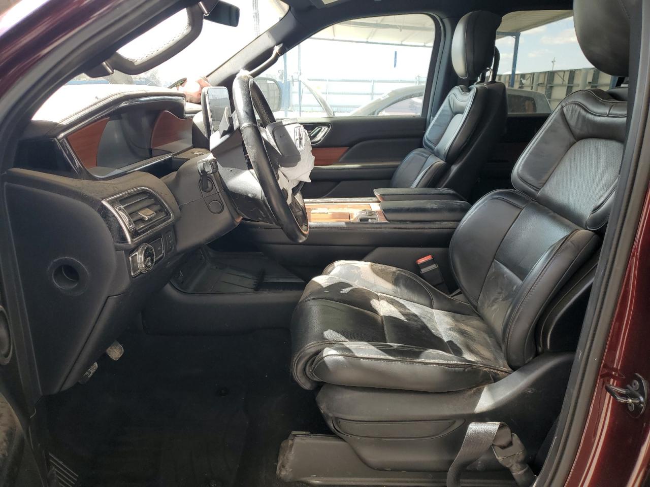 2019 Lincoln Navigator L Select VIN: 5LMJJ3JT6KEL19073 Lot: 55772465