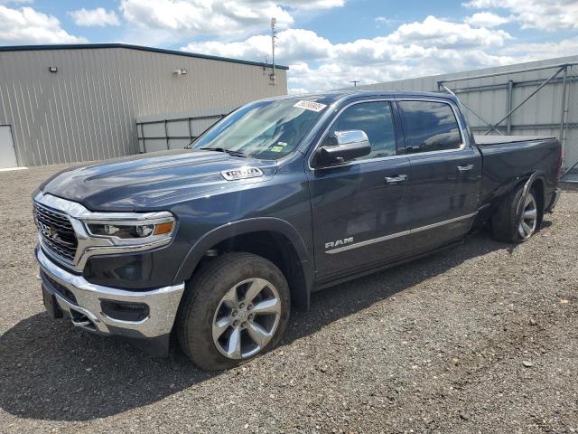  RAM 1500 2019 Gray