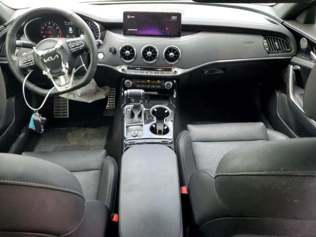  KIA STINGER 2022 Black