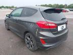 2018 FORD FIESTA ST- for sale at Copart GLOUCESTER