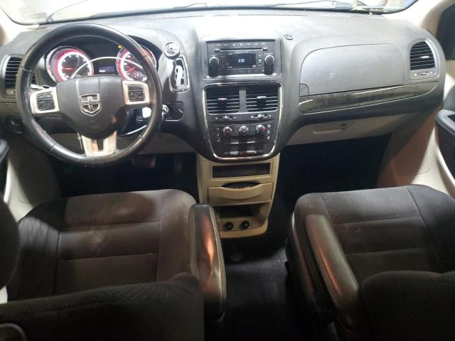  DODGE CARAVAN 2014 Silver