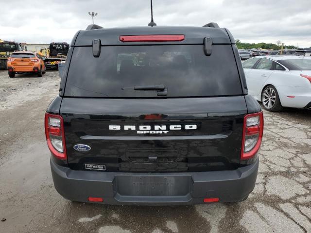  FORD BRONCO 2023 Black