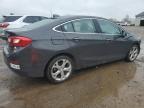 2017 Chevrolet Cruze Premier за продажба в Davison, MI - Front End