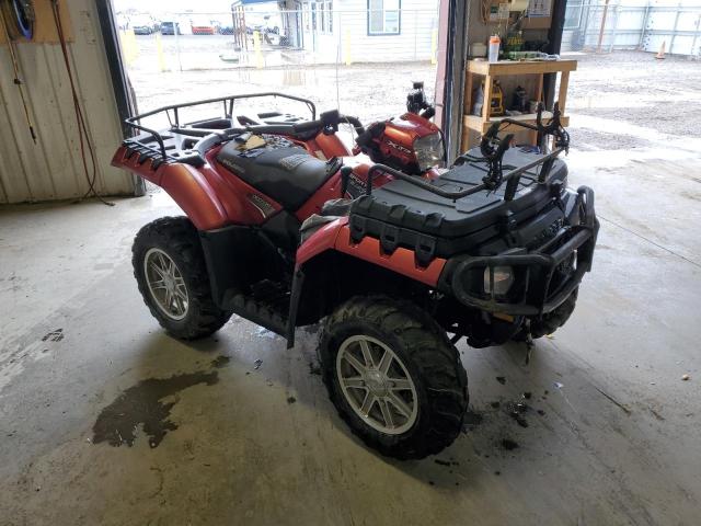 2011  Polaris                       Sportsman