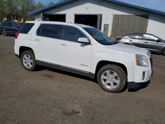 Parquets GMC TERRAIN 2015 White