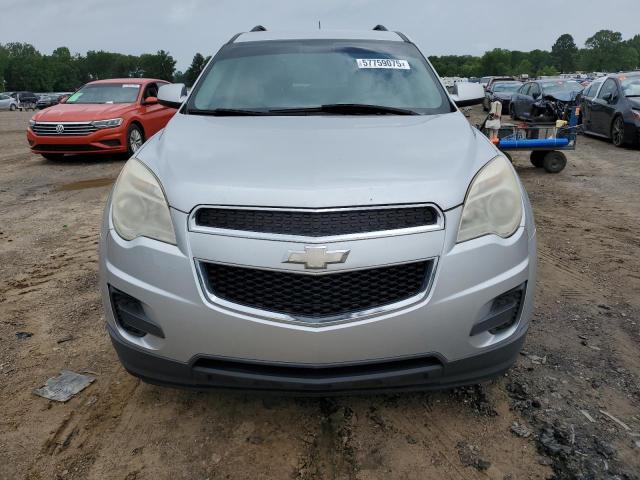  CHEVROLET EQUINOX 2014 Srebrny