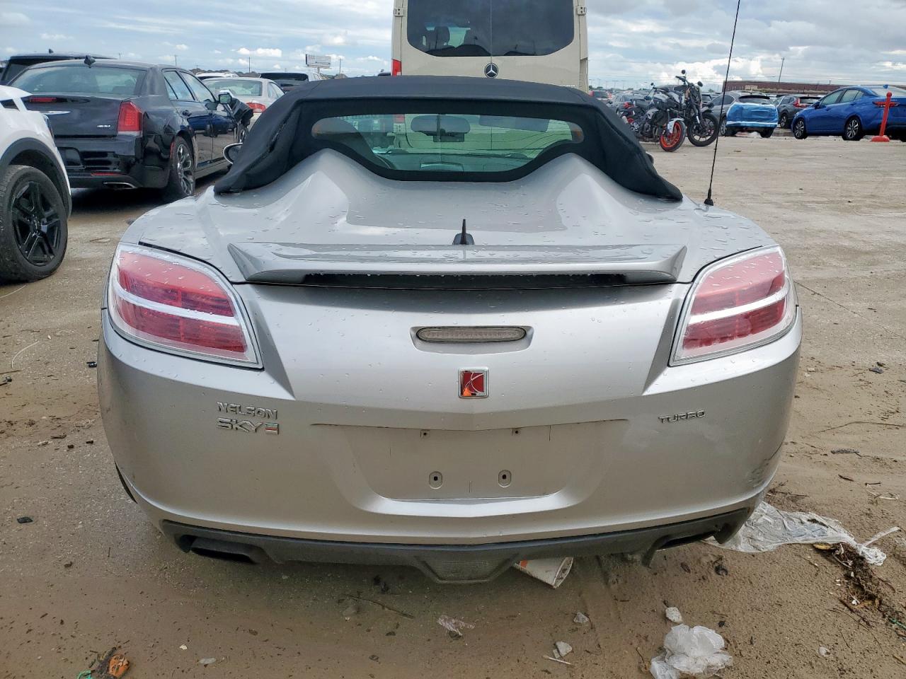 2009 Saturn Sky Redline VIN: 1G8MT35X79Y104008 Lot: 55681605