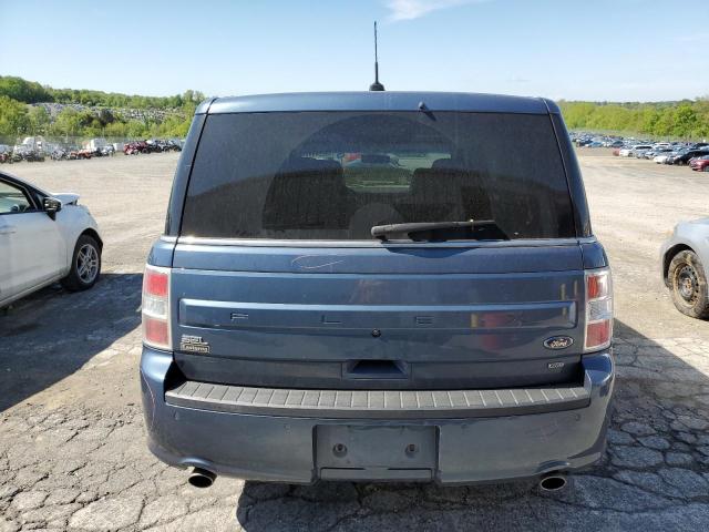  FORD FLEX 2019 Синій
