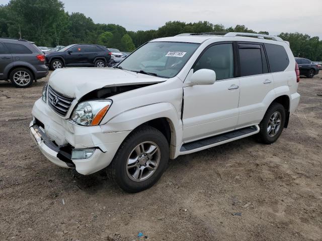 2009 Lexus Gx 470