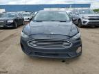 2019 Ford Fusion Se за продажба в Woodhaven, MI - Side